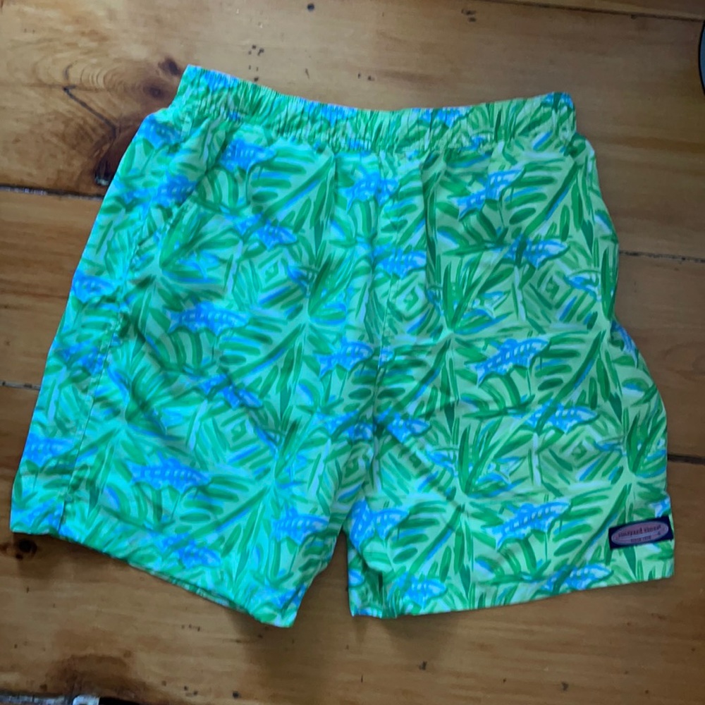 Vineyard Vines men’s swimming trunks